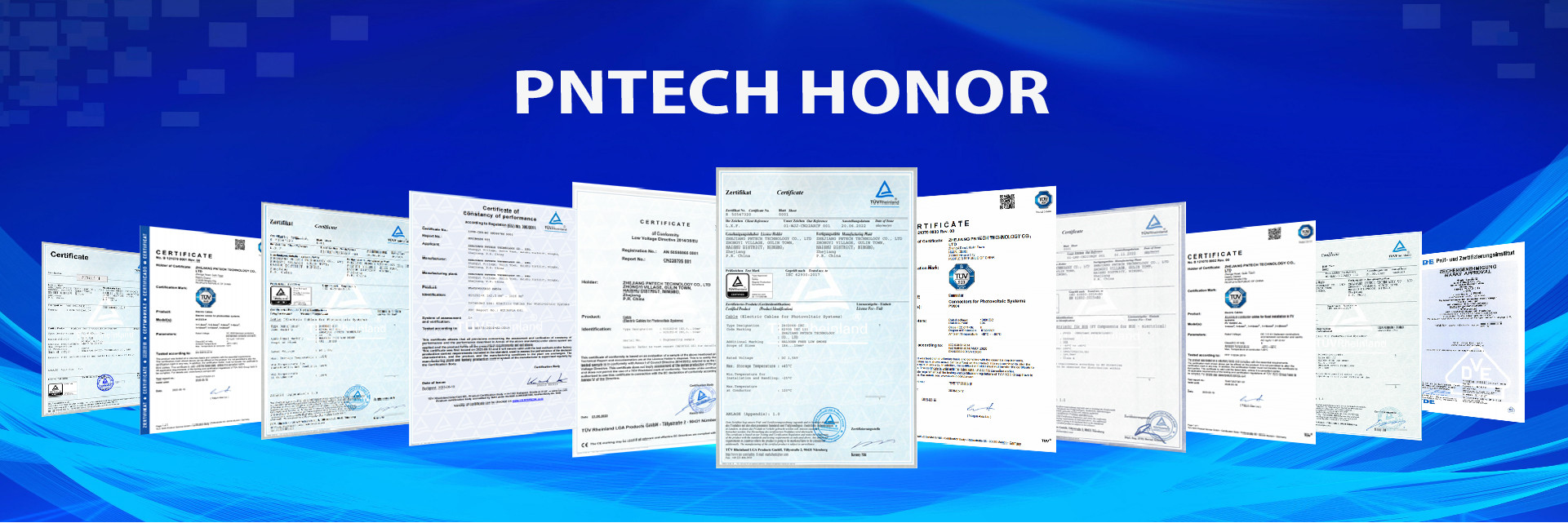 calidad Cable solar del picovoltio fábrica