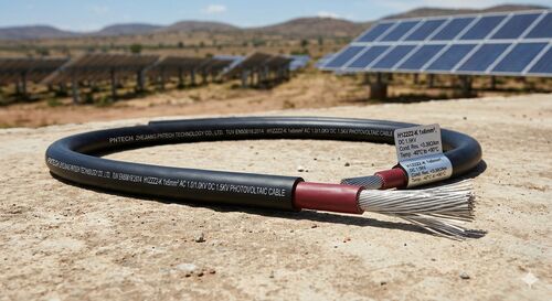 Latest company news about Cumplimiento de Normas Internacionales para Eliminar Fallos Relacionados con Cables en Proyectos Solares Africanos