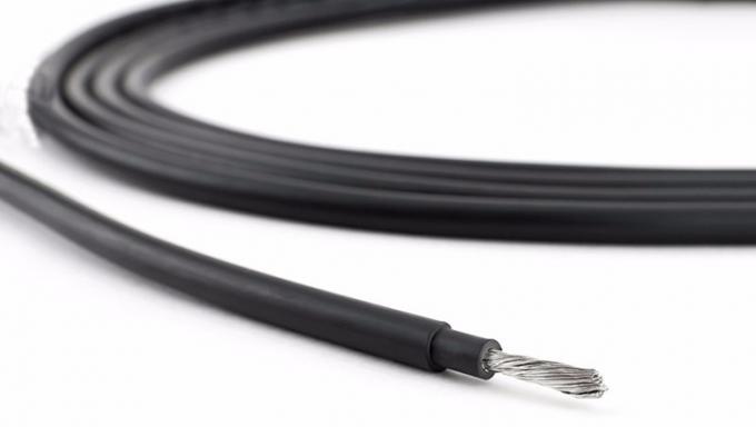 10mm² PV Photovoltaic DC Solar Cable