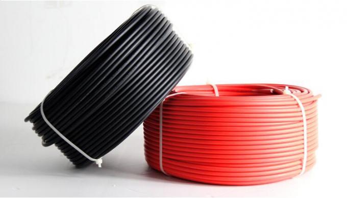 10mm² PV DC Solar XLPE Cable
