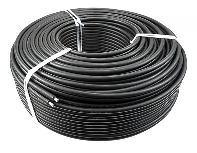 2 core 6mm² PV solar wire cable on roll