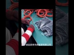 10 Feet 12AWG Solar Extension Cable with Female and Male Connector Solar Panel Adaptor Kit Tool