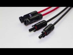 IP68 CE approved 1000V 2 to1 multi contact Y branch solar connector for solar panel