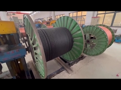 Cable solar de núcleo único de baja emisión de humo 16 mm2 Rendimiento de resistencia al fuego