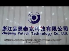 TUV EU En50618 1500V DC Cable de energía solar fotovoltaica para sistema solar