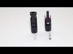 2T1 Conector de rama solar Accesorios de paneles solares Y conector